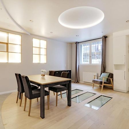 Pick A Flat'S Apartment In La Chapelle - Impasse Du Cure Paris Bagian luar foto
