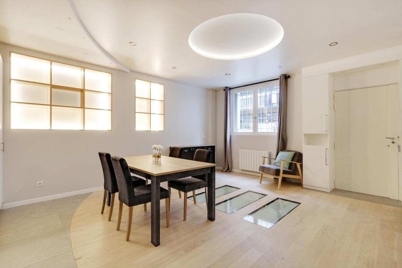 Pick A Flat'S Apartment In La Chapelle - Impasse Du Cure Paris Bagian luar foto