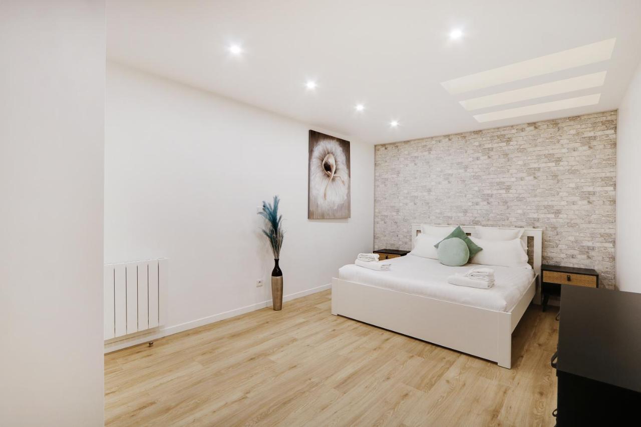 Pick A Flat'S Apartment In La Chapelle - Impasse Du Cure Paris Bagian luar foto