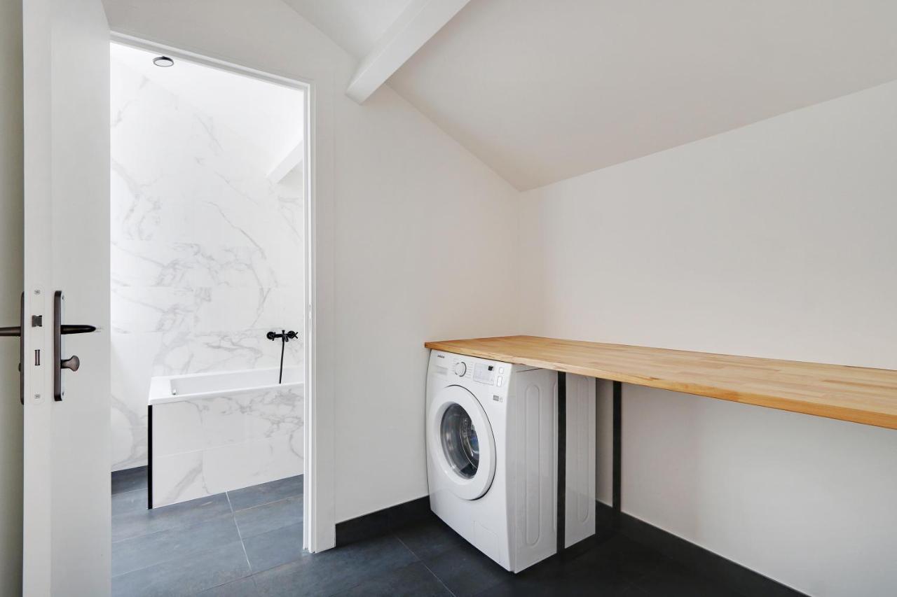 Pick A Flat'S Apartment In La Chapelle - Impasse Du Cure Paris Bagian luar foto